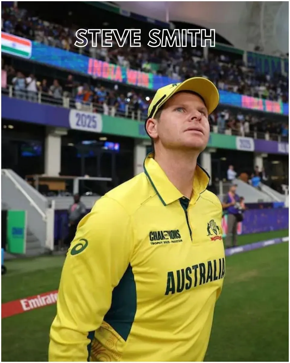"Hadn't Hit A Ball...": Steve Smith's Big 'Mohammed Shami' Revelation Ahead Of WTC Final