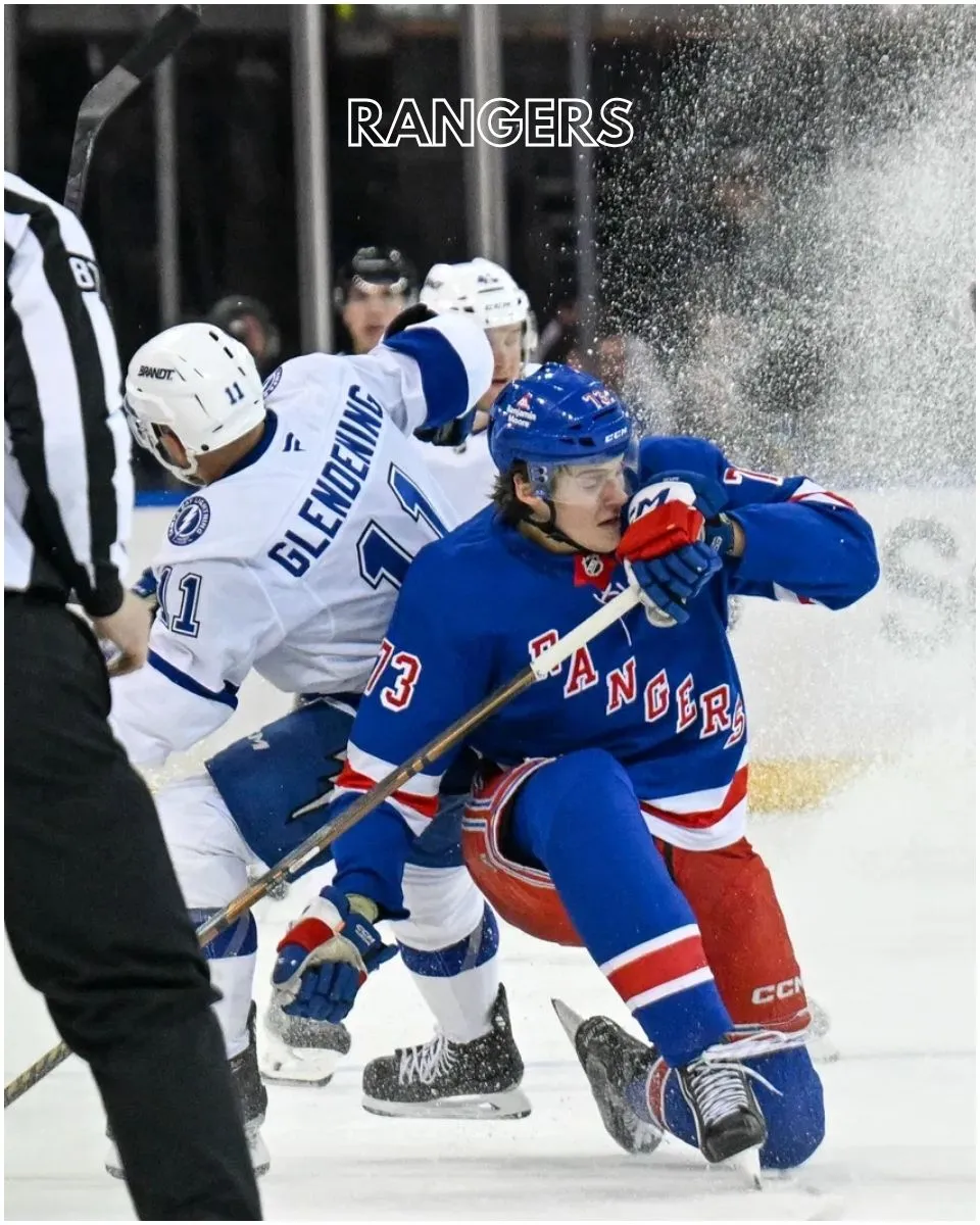 The Best Rangers Hustlers On The Team Currently
