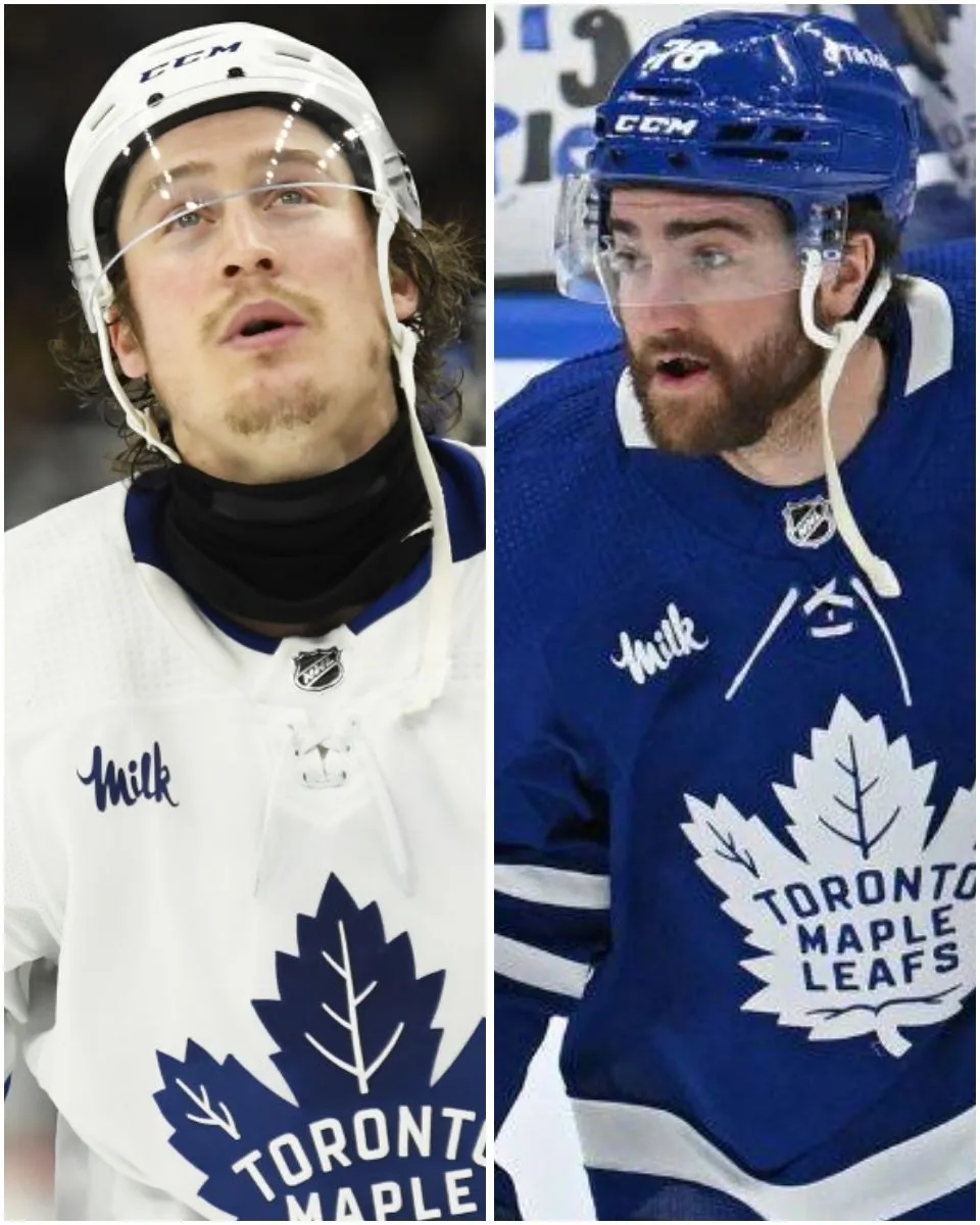 Should the Toronto Maple Leafs sign TJ Brodie or Tyler Bertuzzi if they are bought out?