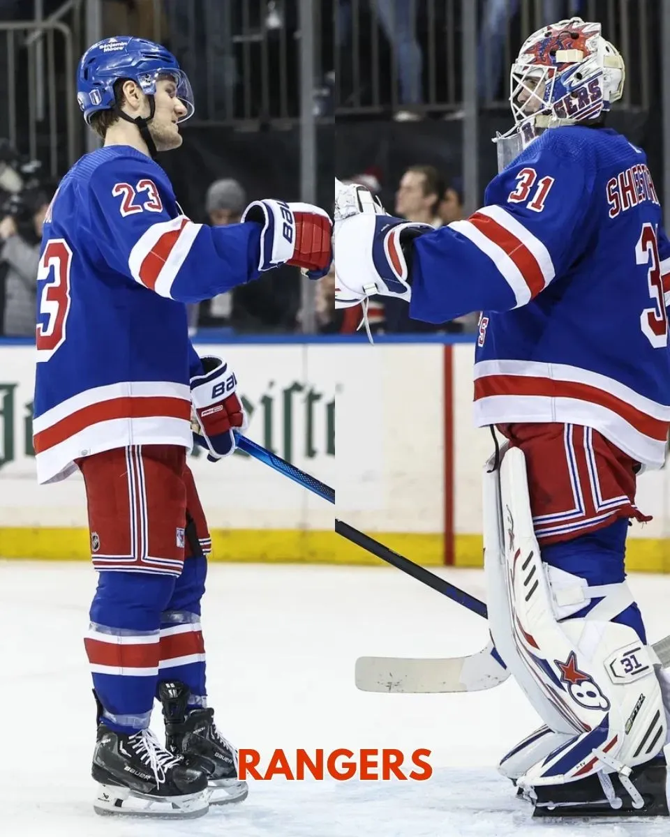 There Are Reportedly Only Three Untouchable Players In Trade Talks For The Rangers