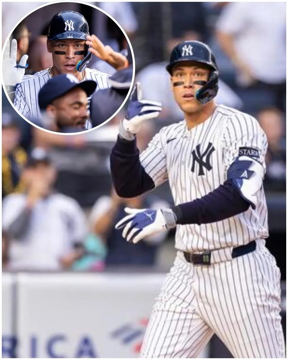 Aaron Judge’s chase for .400 gets boost — even if Yankees waste his latest two-homer game