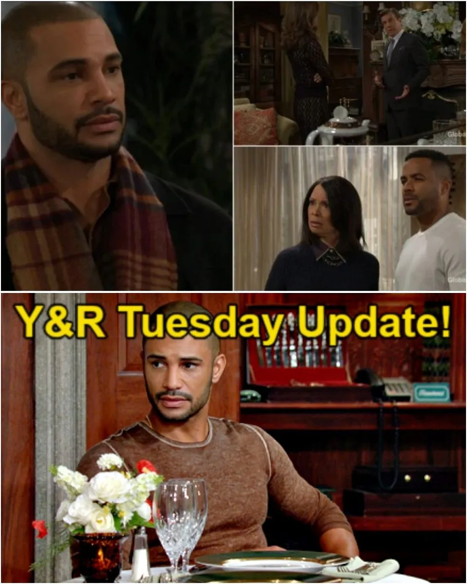 The Young and the Restless Tuesday, June 10 Update: Victor’s ASAP Order – Holden’s Spy Games – Kyle’s in Trouble