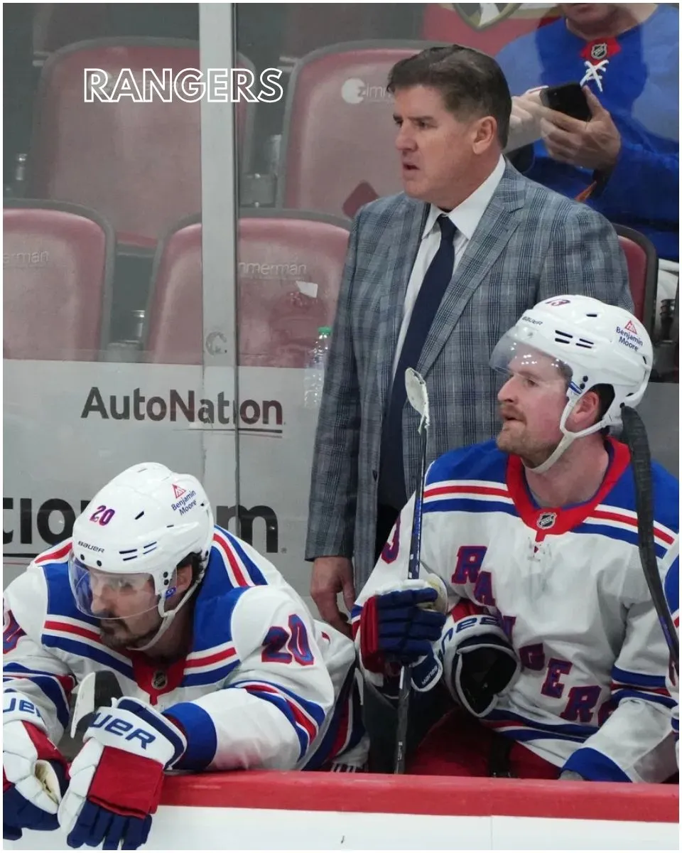 A New, Fresh Look-Insight Into The 2024-2025 Rangers Blundering And Why Coaches Like Lavvy Never Win