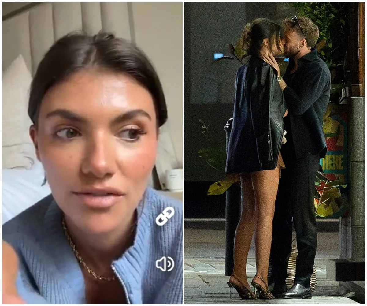 "Maybe I need Botox after this video!" – Love Island’s Samie Elishi shuts down brutal troll accusing her of lying about cosmetic work as she breaks silence on whirlwind romance with Sam Thompson and why she’s finally trusting her gut - suong