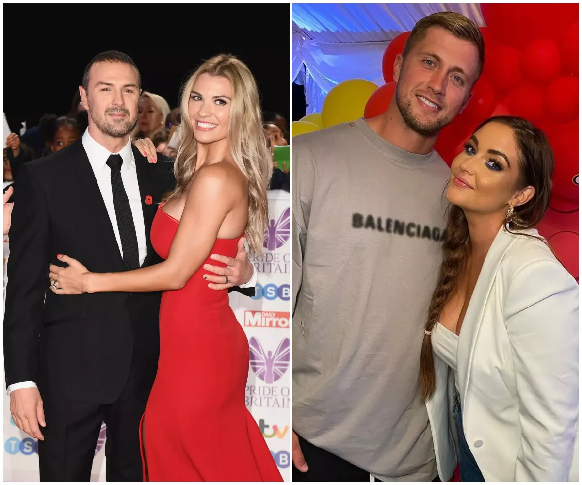“She would never come between a married couple” – Christine McGuinness left ‘heartbroken and humiliated’ after claims she exchanged ‘flirty’ messages with Dan Osborne despite insisting it was ‘just friendship’ - suong
