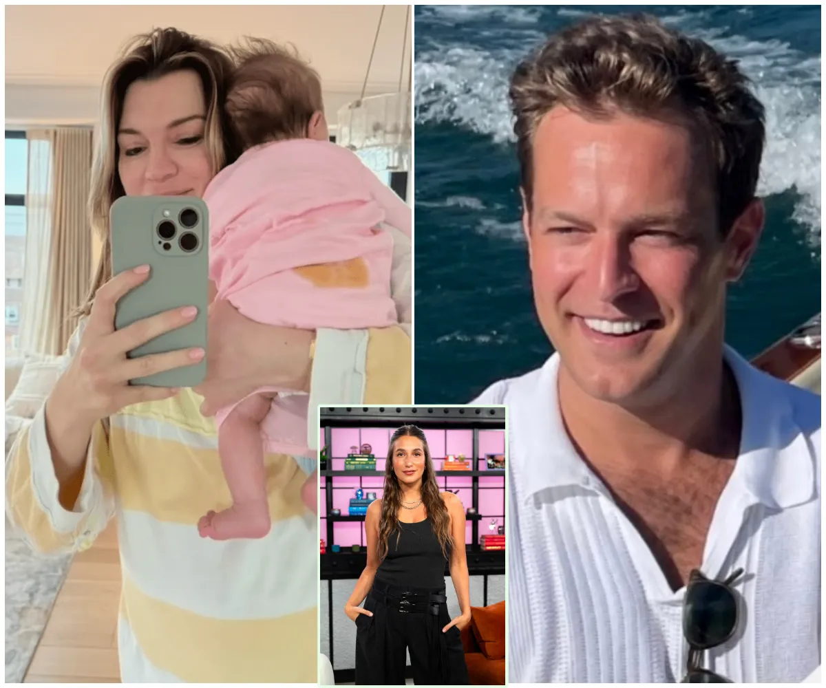 “Dad is private, mom is public – what does that make baby?” – Amanda Batula reveals Lindsay Hubbard’s clash with ex Turner Kufe over daughter Gemma’s privacy became a breaking point before their split - suong
