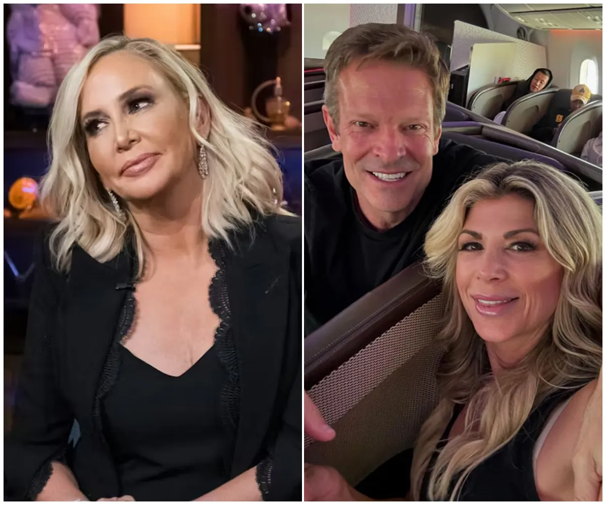 ‘She’s living with the man I left behind – and now look where we are’ – Shannon Beador throws icy shade as Alexis Bellino’s fairytale engagement to John Janssen reportedly CRUMBLES just weeks before the wedding - suong