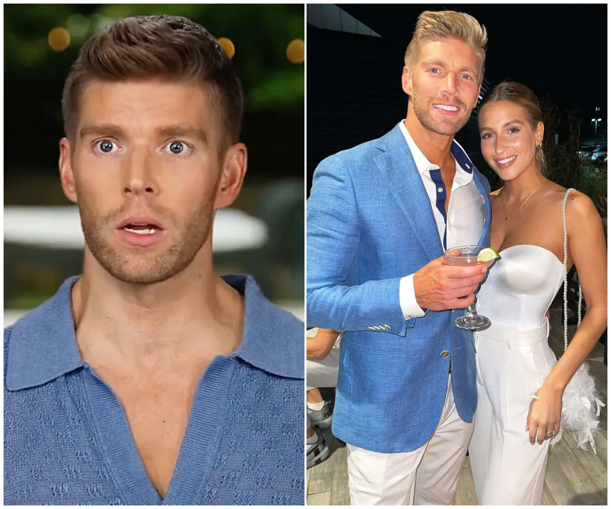 Summer House’s Kyle Cooke breaks down in unseen late-night footage, confessing his alcohol-fueled party persona was just a mask to survive a crumbling marriage with Amanda Batula - suong