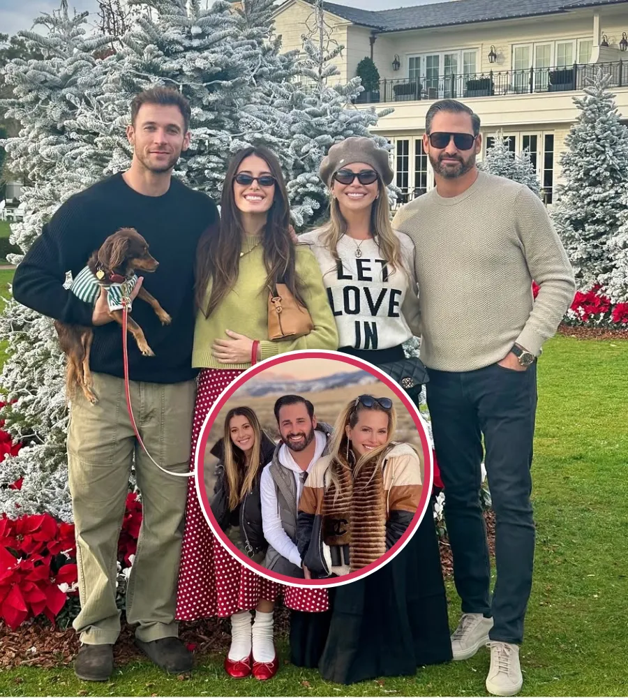 Lexi Ioannou Shares an Update on Dina Manzo and Dave Cantin