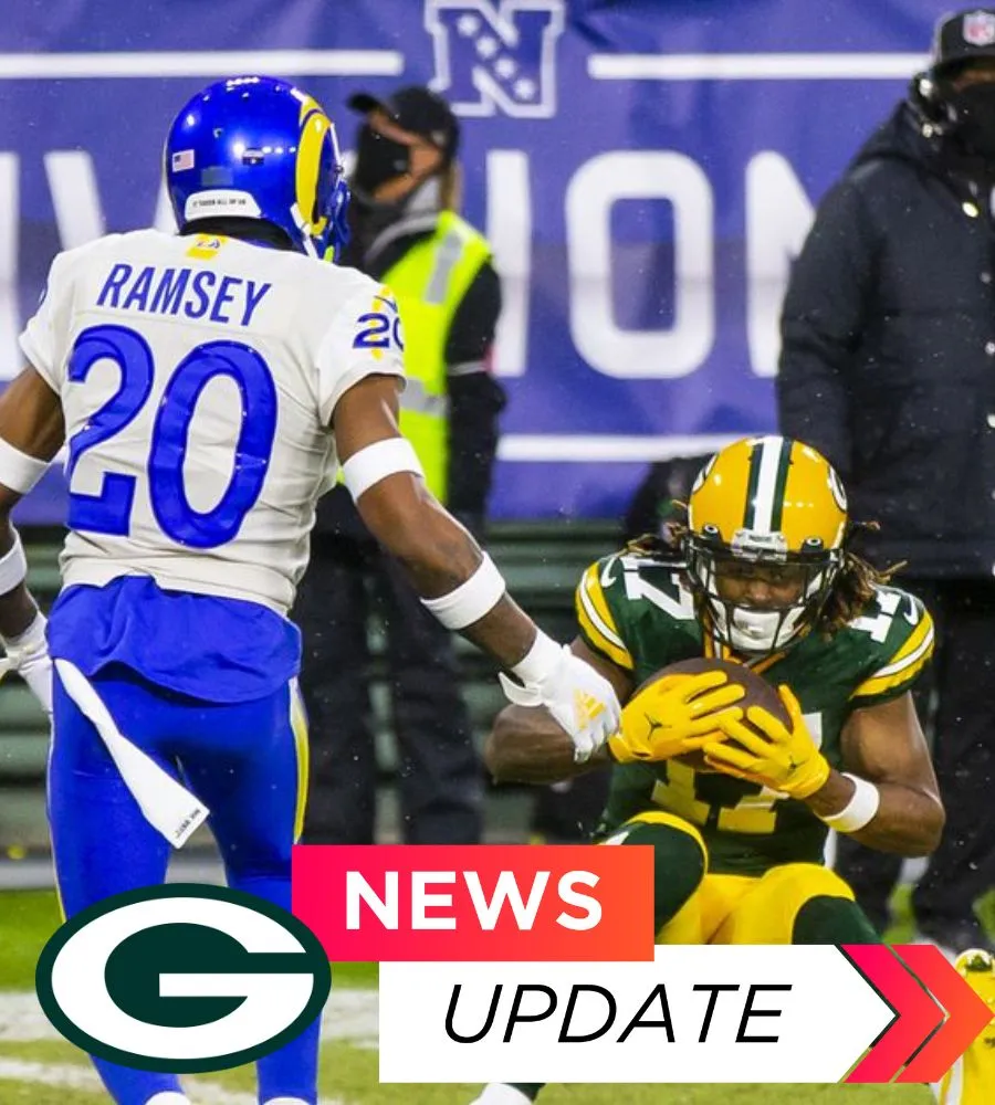 Dolphins Trade Idea Sends Jalen Ramsey to Packers Amid Jaire Alexander Decision