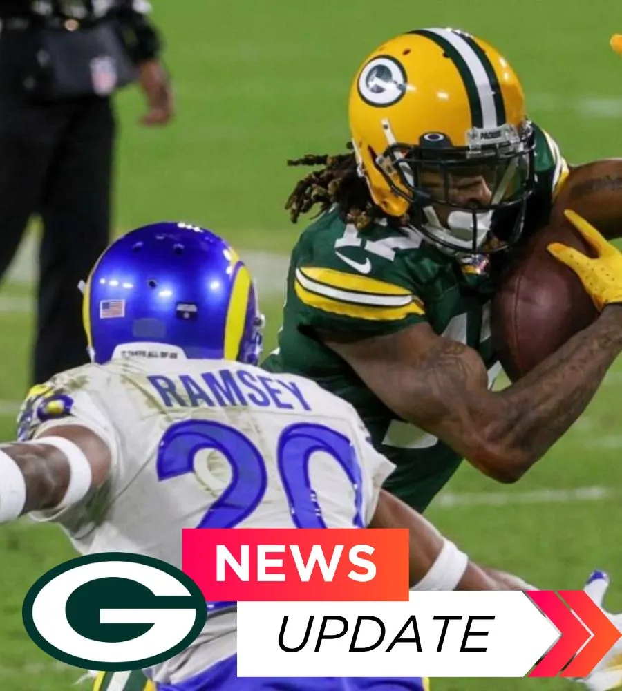 BREAKING: Dolphins Trade Idea Sends Jalen Ramsey to Packers Amid Jaire Alexander Decision