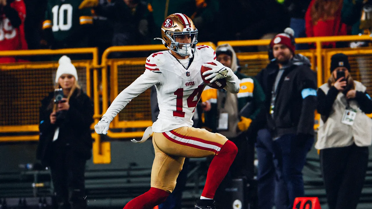 49ers Receiver Poised for Major Breakout Amid Brandon Aiyuk Rehab