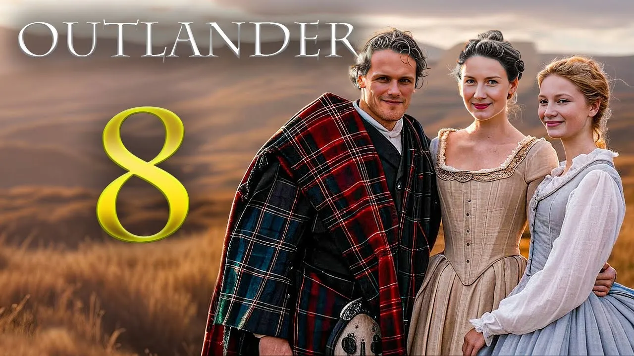OUTLANDER Season 8 (2025) E