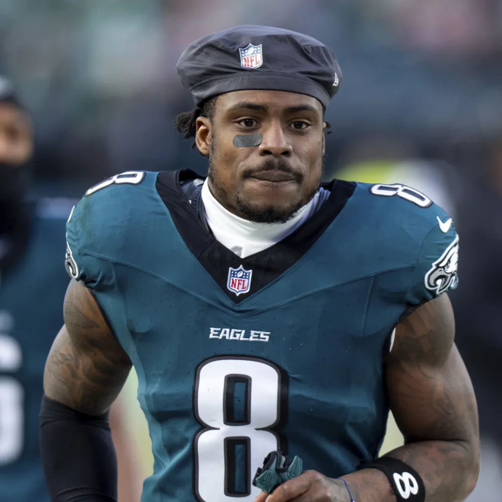 “Led the league in picks and still got traded” – C.J. Gardner-Johnson says he feels ‘highly disrespected’ after shock Eagles exit, months after defending team’s decision to move on - suong