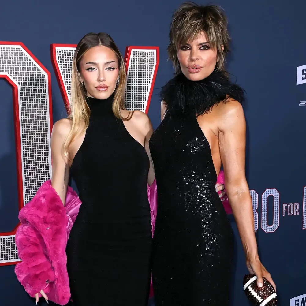I’M PRAYING FOR HER 🙏💔 LISA RINNA’S DAUGHTER DELILAH JUST EXPOSED A DARK TRUTH ABOUT HER PAST — AND IT INVOLVES HER EX’S MOM, A REHAB CENTER, AND A STAR ON HER TONGUE 😱 - suong