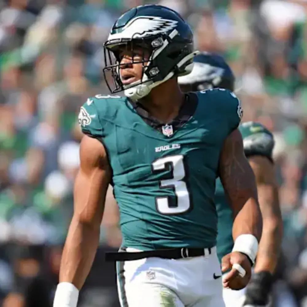 “You’re about to make me cry up here” – Nolan Smith reveals how one powerful message from Eagles legend Brandon Graham saved his career and inspired his breakout season as Philadelphia’s new defensive star - suong