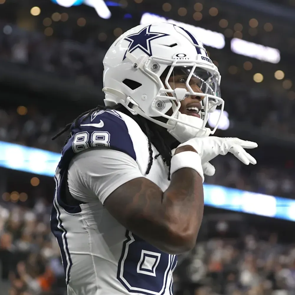 Dallas Cowboys' CeeDee Lamb opens up about 2024 contract holdout