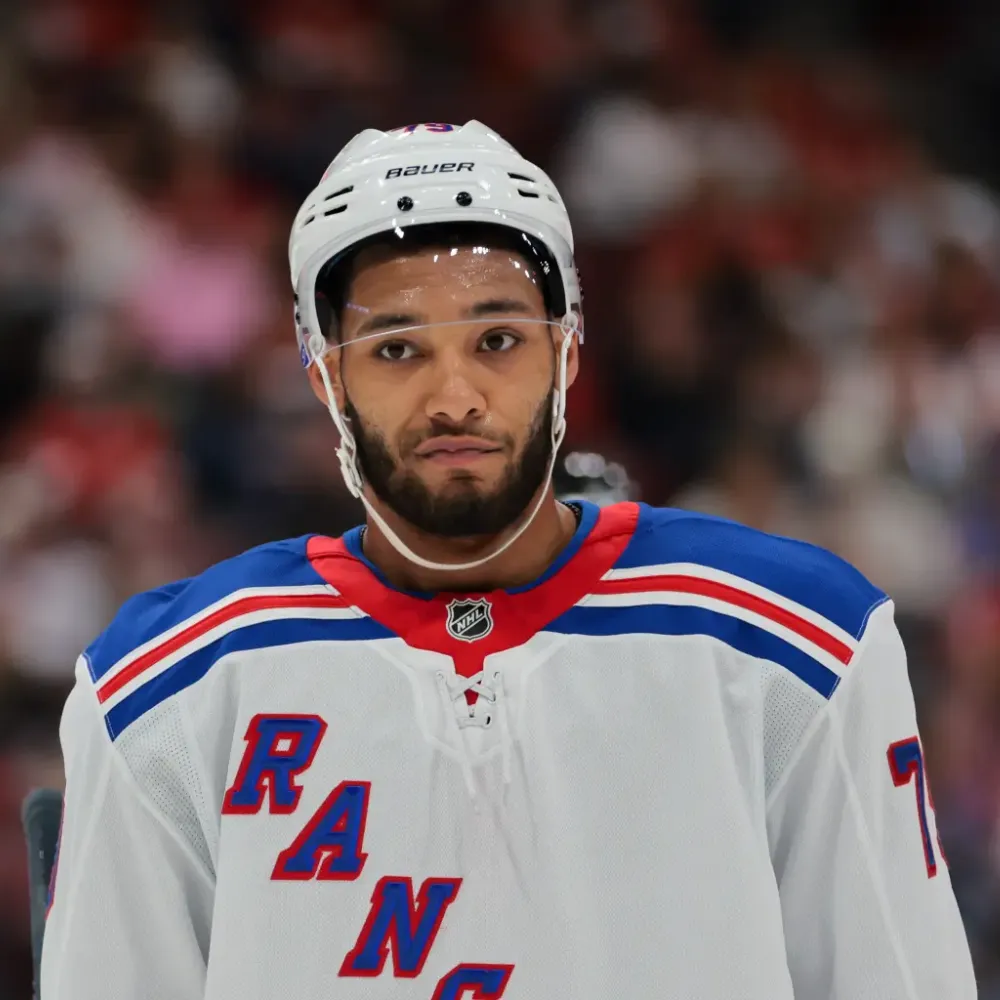 Rangers moving on from K’Andre Miller seems inevitable — inside Chris Drury’s thinking after NHL combine