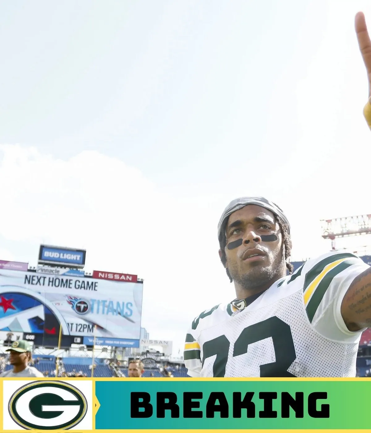 Packers to Cut Ties With Star CB Jaire Alexander on Monday