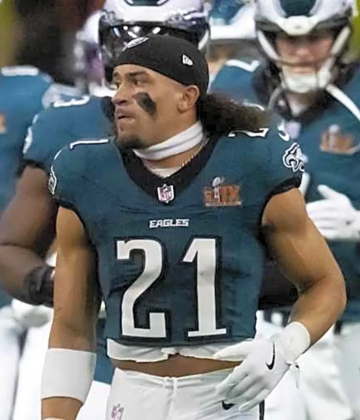 Eagles Safety Could Face Uphill Climb To Start, Maybe To Even Stick Around