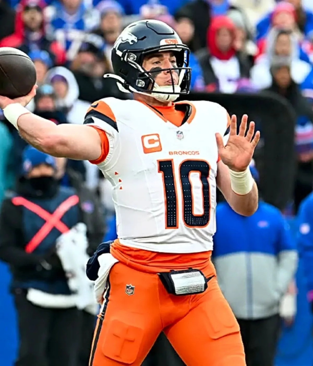 Broncos’ Bo Nix sends confident message about learning Sean Payton’s offense
