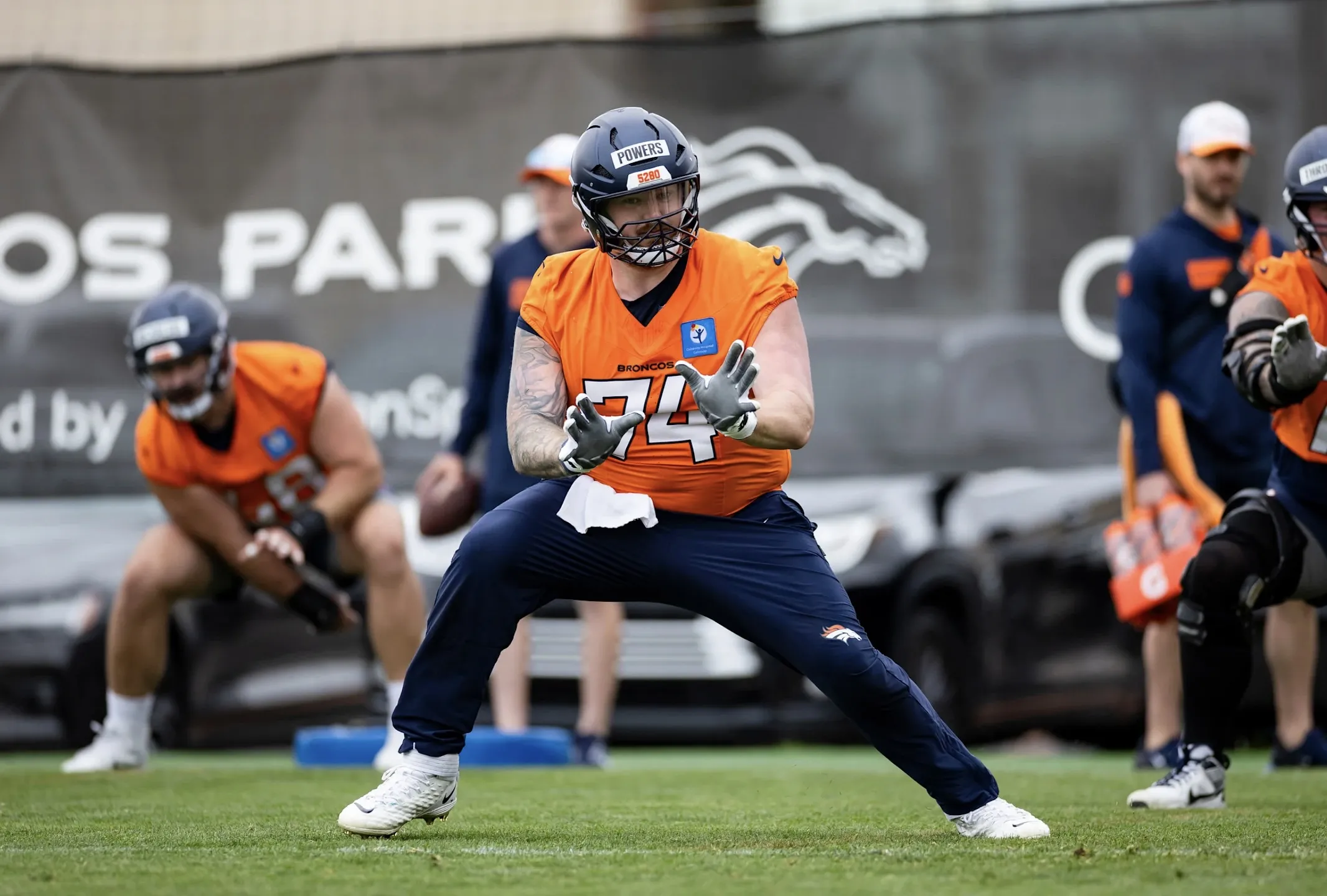 Broncos Predicted to Part Ways With ‘Grossly Overpaid’ $51 Million OG