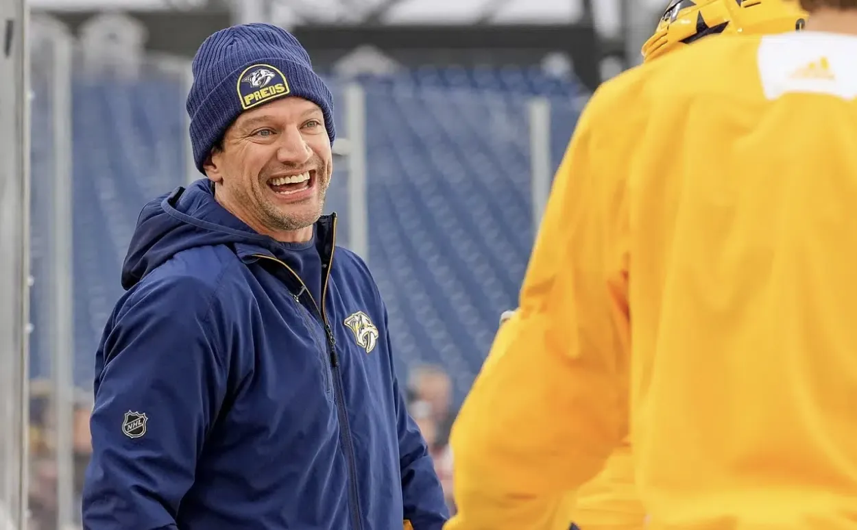 New Bolts assistant Dan Hinote energized by Lightning opportunity, Florida homecoming