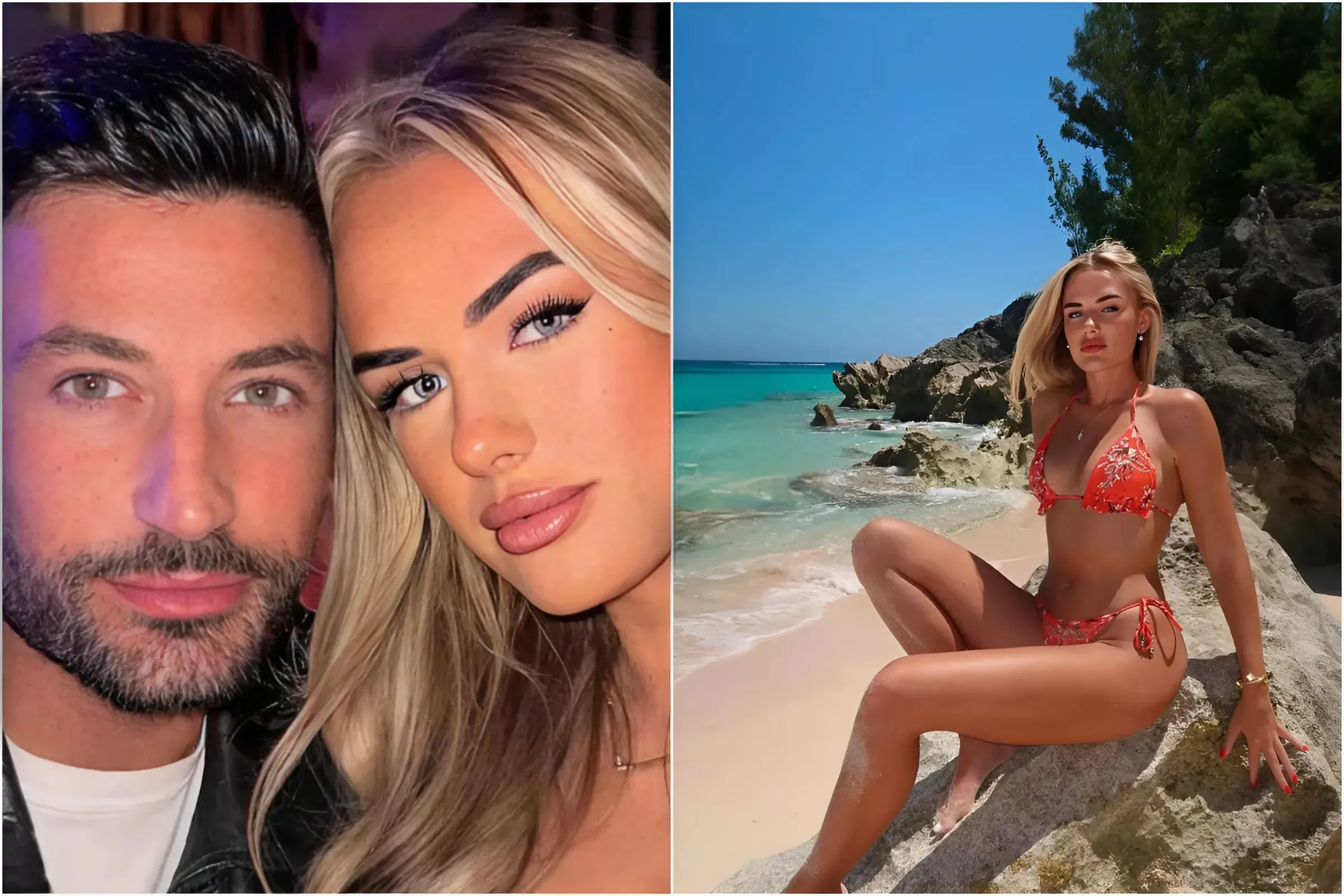 Giovanni Pernice's Ex Rumored to Join Love Island as ITV Teases Explosive New Series trucc