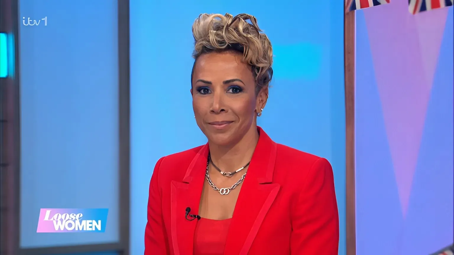 Dame Kelly Holmes Opens Up About ‘Big’ Health Issue: ‘Something Wasn’t Right’ trucc