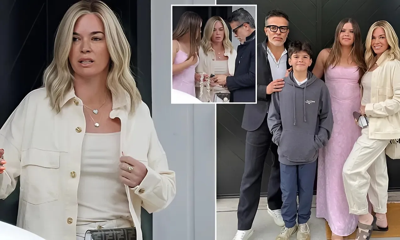 Teddi Mellencamp Joins Ex Edwin Arroyave to Celebrate Daughter’s Graduation Amid New Romance Reveal trucc