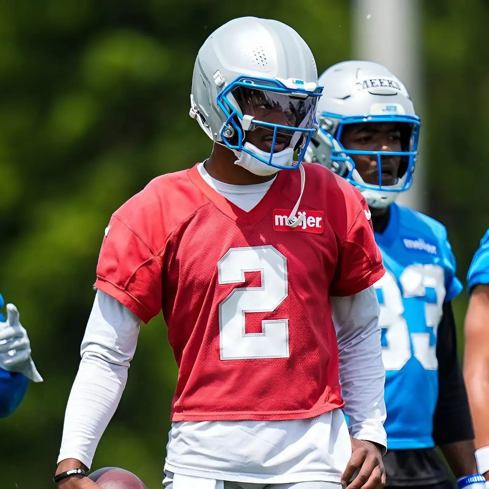 Lions Quarterback Still on the Trade Block After OTAs
