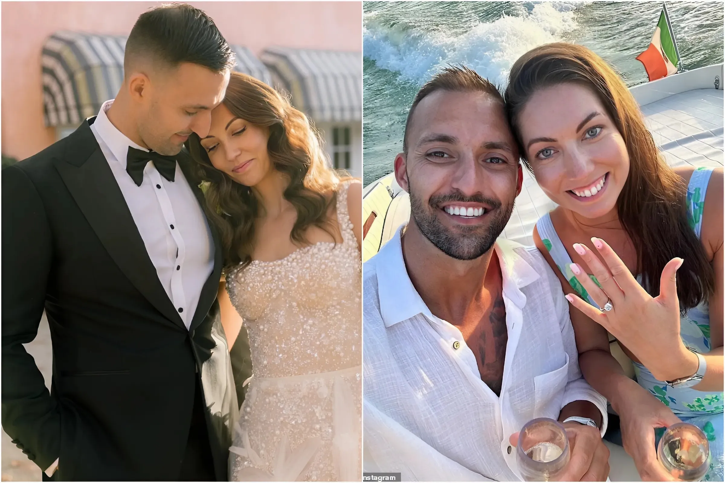 MAFS Star Nicolas Jovanovic Marries Alex Caldwell in Breathtaking Hunter Valley Ceremony trucc