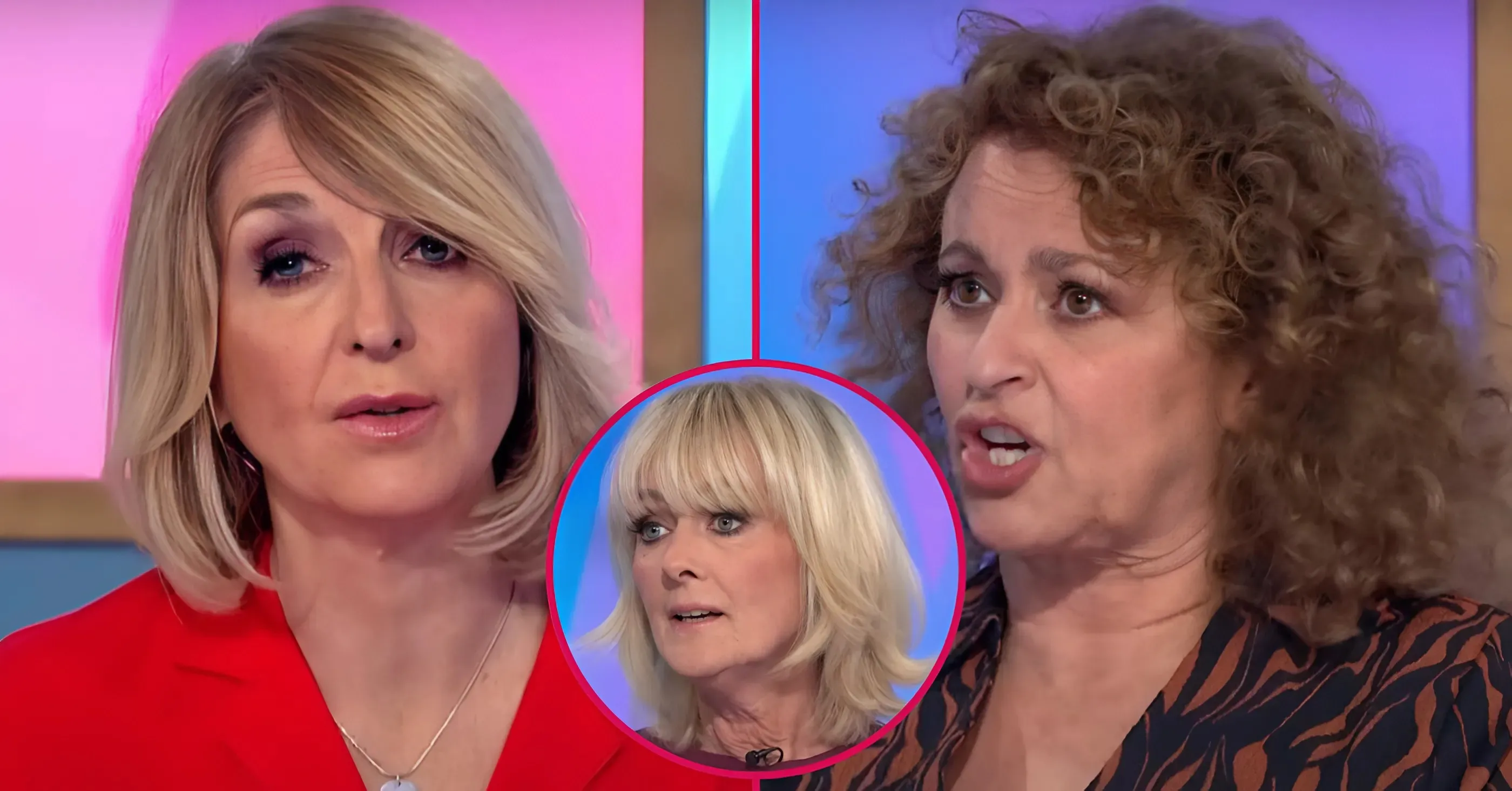 Loose Women Stars Open Up About ITV Cuts: Tears, Sleepless Nights, and 'Deeply Depressing' Changes trucc