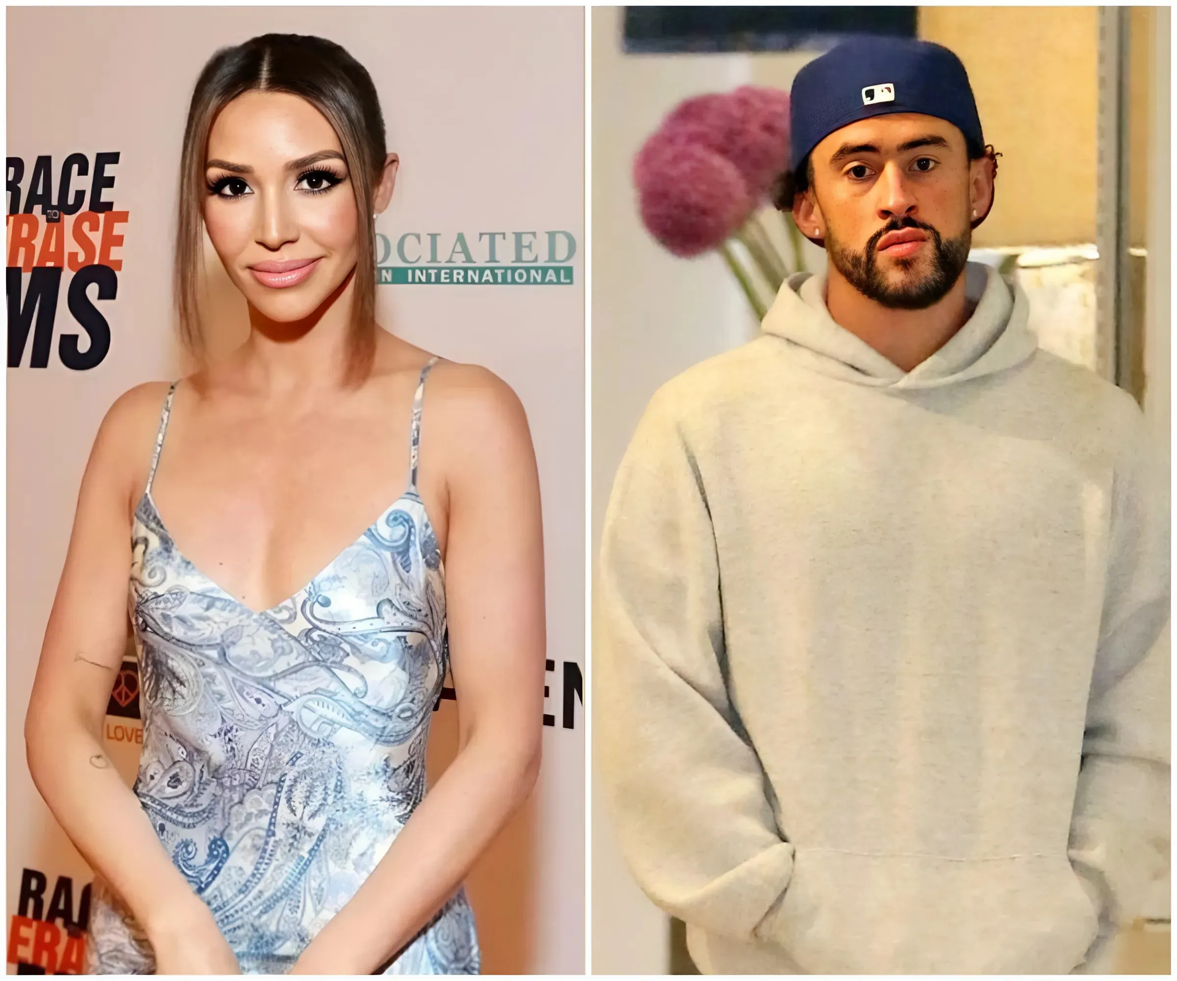 Scheana Shay Reveals “Uncomfortable” Moment With Rapper Bad Bunny and Denies He’s Her “Hall Pass,” Plus Claps Back at The Valley Criticism and Hints at What Didn’t Air