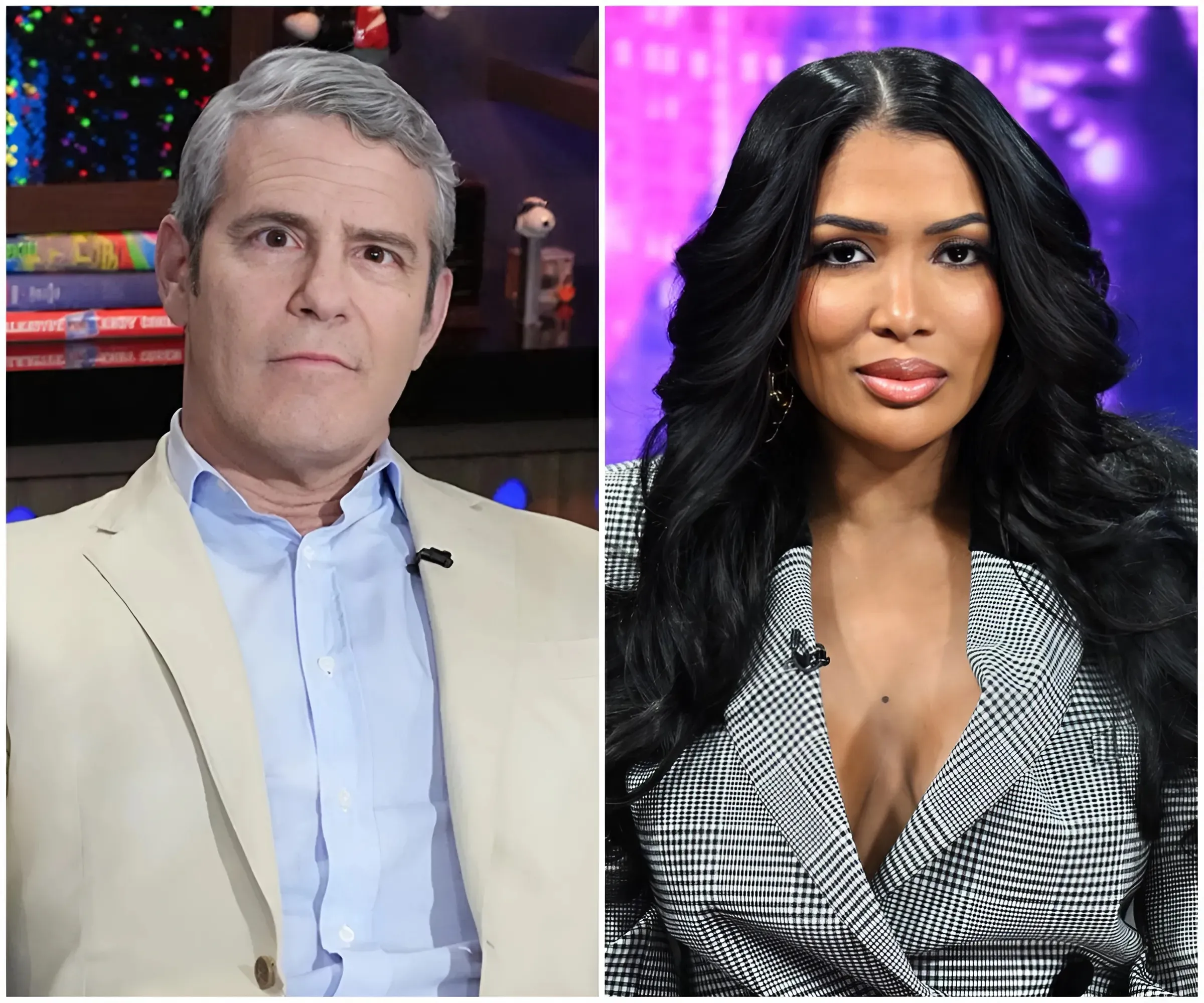 Andy Cohen reveals secret document demanding all scenes with Brit Eady be cut, Bravo faces accusations of ‘illegal purge’ amid multimillion-dollar lawsuit