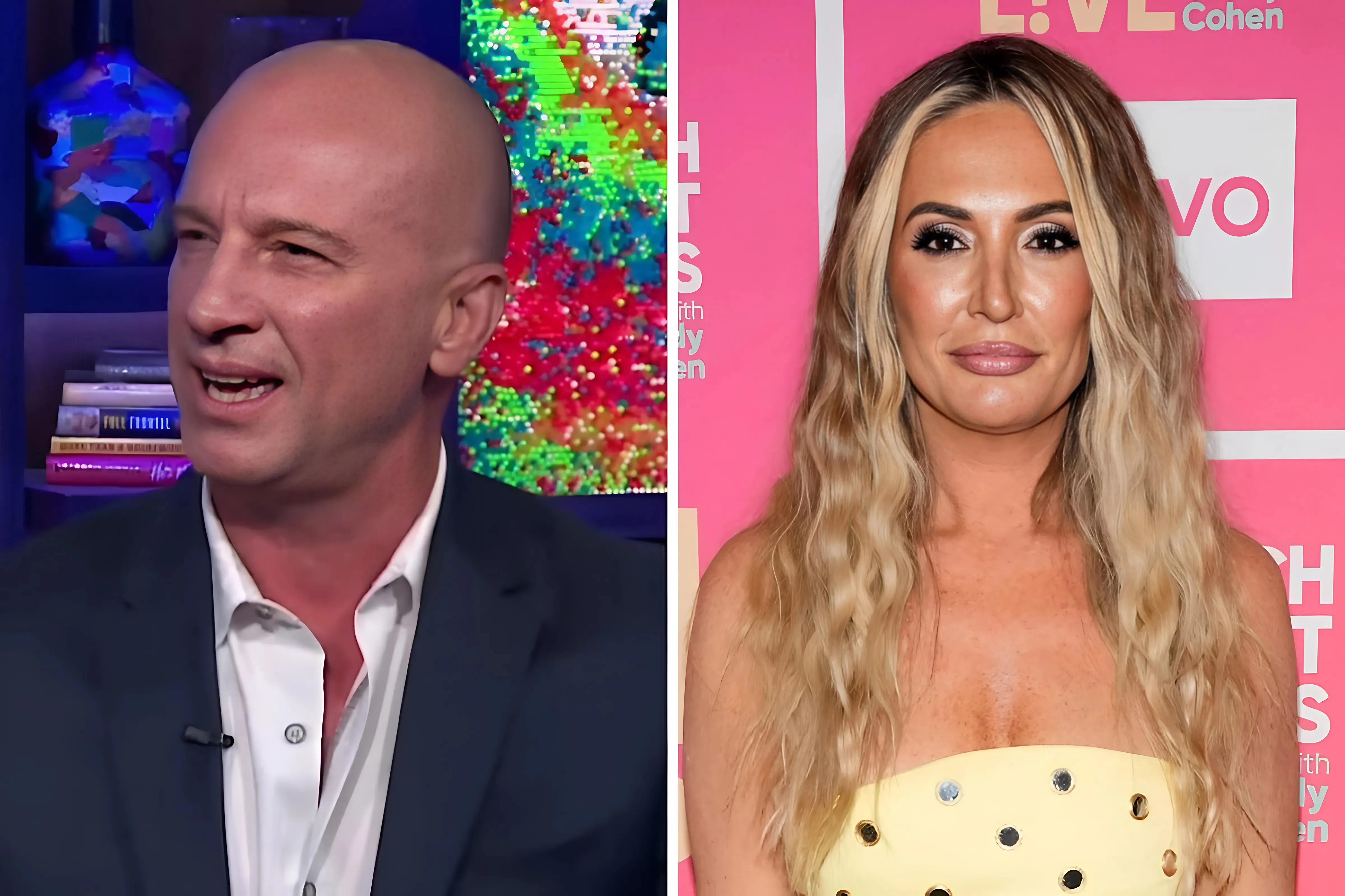 ‘Below Deck’s Captain Kerry Titheradge Calls Out Kate Chastain For Snubbing Him At BravoCon: “I Don’t Know What I Did”