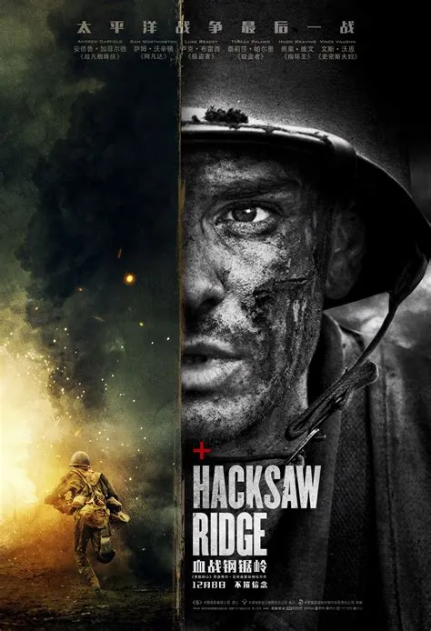 Hacksaw Ridge (2016)
