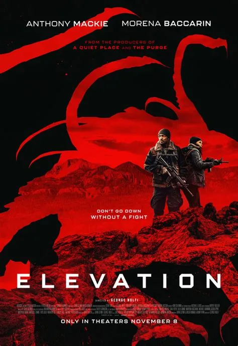 فـيلـم (2024)  ELVATl0N
