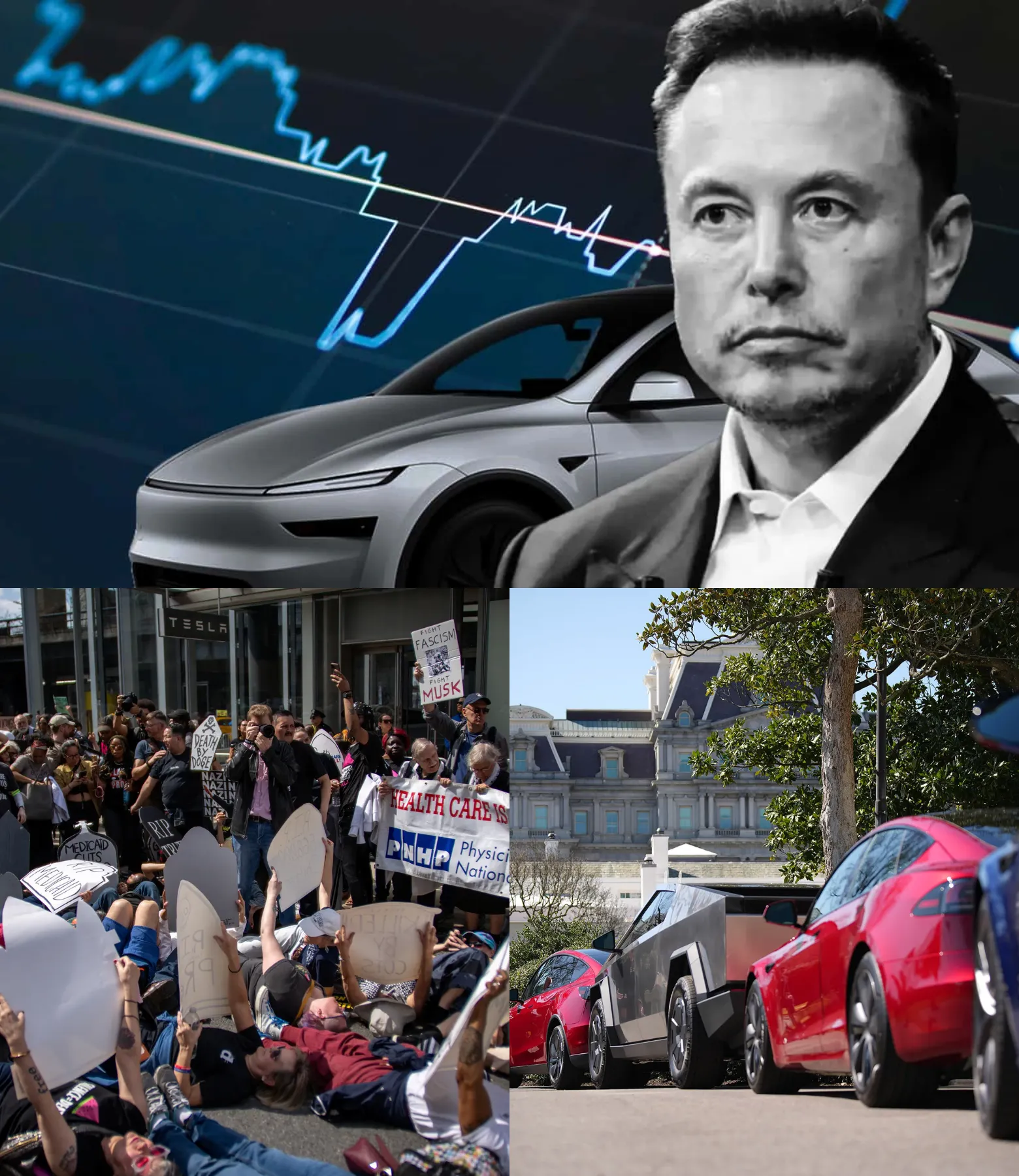Tesla Loses Nearly $380,000,000,000 in 2025: The World's Largest Financial Setback of the Year