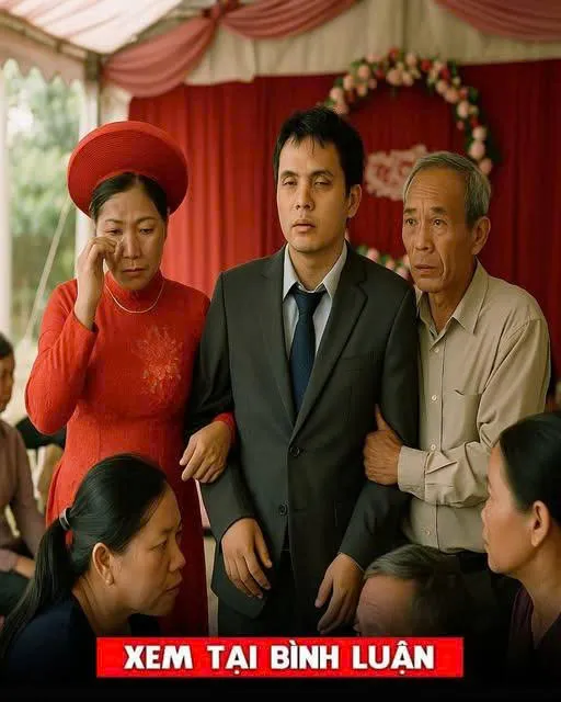 Bố tôi mất vì đi xuất khẩu lao động, mẹ ở nhà tái hôn với chú út bị m:ù để tiện chăm nom