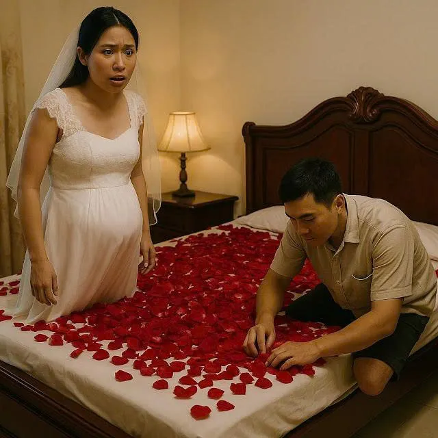 Chỉ vì chử;/a trước với 1 kẻ không ra gì mà tôi phải nhắm mắt cưới người đàn ông c-ụt 2 chân để có người đ;/ổ v/ỏ nhưng nào ngờ đêm tân hô-n