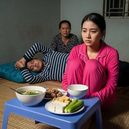 Ngày chồng sang sống với bồ, vợ lẳng lặng mở két lấy 300 triệu rời nhà ra đi. Tới tối mịt không gọi được cho con dâu mẹ chồng vội vàng gọi điện cho con trai về. Vừa tới đầu cổng anh ta nhận tin s::ét đ::ánh…