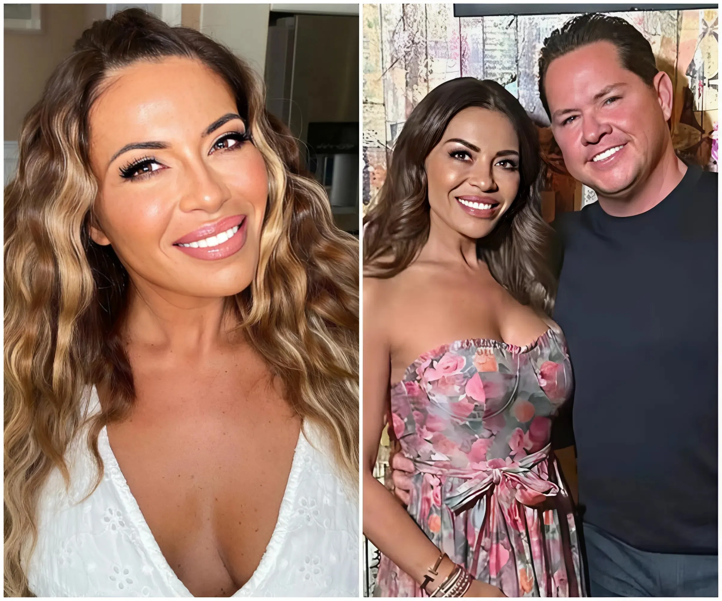 "Dolores Catania Shocks RHONJ: Accuses Paul 'Paulie' Connell of Cheating, Leaks Text Messages and Videos of Dating 'Mystery Girlfriend' at Upscale New York Restaurant!"