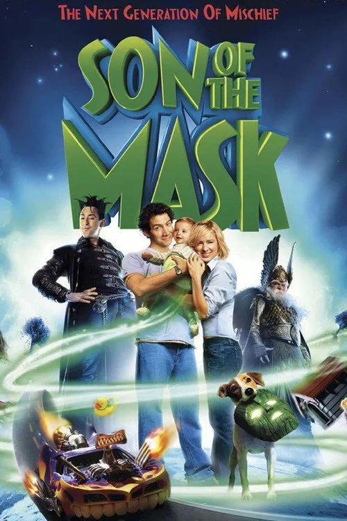 Son Of The Mask (2005) Son Of The Mask (2005)