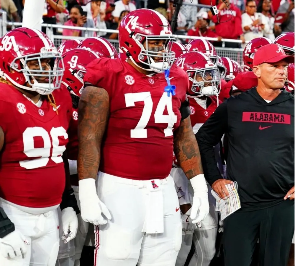 Alabama football lands 4-star recruit over Tennessee, Texas