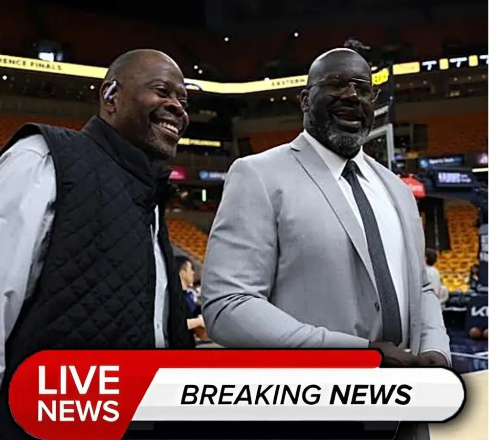 Shaquille O'Neal Campaigns for Next Knicks Coach