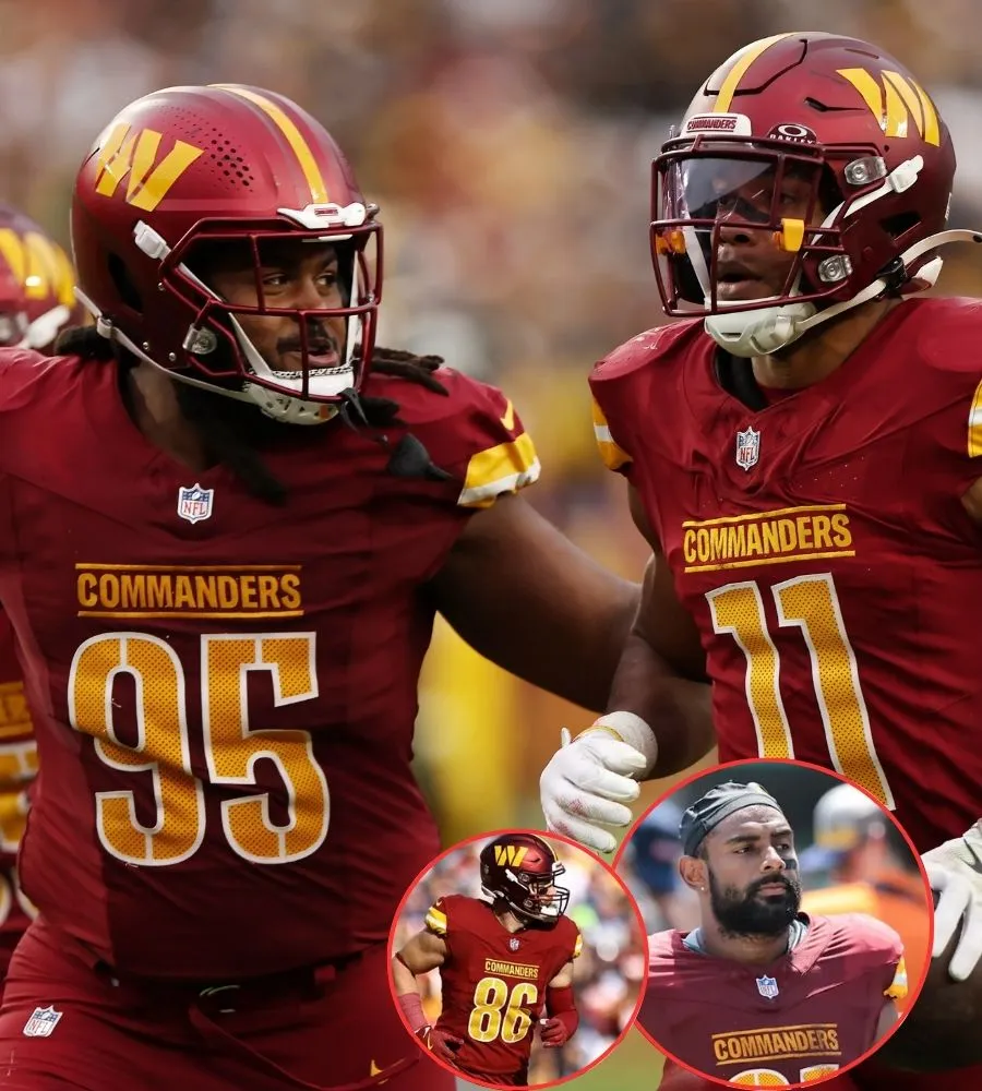 Commanders GM Faces Criticism for This Offseason Move