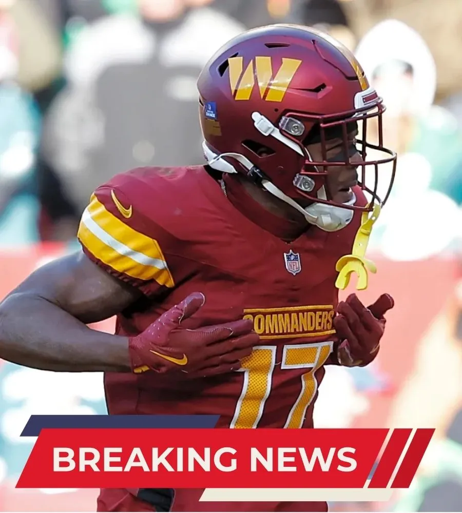 Commanders' Signing Of Terry McLaurin Should Cost $100 Million Predicts Insider