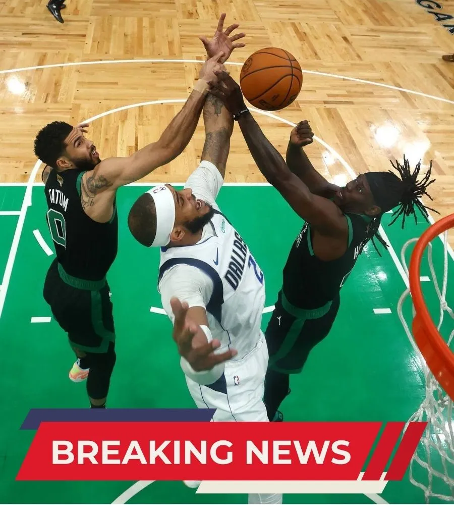 Mavericks trade proposal lands Jrue Holiday from Celtics