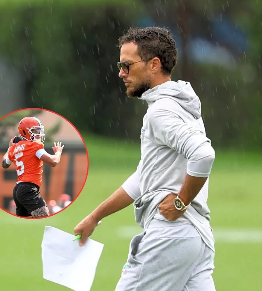 Kurt Benkert predicts shocking rookie QB trade with the Miami Dolphins, ‘they liked him a ton’